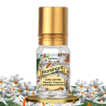 Harsingar Attar, Puhas ja Looduslik Lilleessents, Alkohoolivaba, Kauakestev Looduslik L&otilde;hn beige