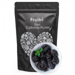 Fruitri Premium California Kivideta Kuivatatud Ploomid 1kg, kuivatatud ploom, aloo bukhara kuivatatud puuvili, Kivideta Kuivatatud Ploomid