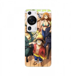 Coque Huawei P60 Pro One piece manga anime Maniacase