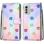 Luksuslik v&auml;rvitud nahast &uuml;mbris Rahakott Raamatu stiilis kaitse&uuml;mbris Nokia G42/Nokia G310 5G/Nokia C32 C12/Nokia G60/Nokia G21 G11/Nokia C01 Plus jaoks Nokia G21/Nokia G11