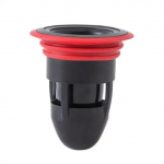 Tualett Putukakindel l&otilde;hnavastane deodorant p&otilde;randa &auml;ravoolu kate Kanalisatsiooni deodorant p&otilde;randa &auml;ravoolutoru p&otilde;hi majapidamis-WC Vannituba valge