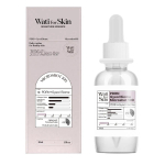 WATI FOR SKIN Nahahooldusessents Mikrol&ouml;&ouml;k 100, 12 t&uuml;&uuml;pi/ 30ml, Vananemisvastane, Niisutav, Korea kosmeetika, K-ilu, n&auml;idis PDRN Gyeol Biome Essence