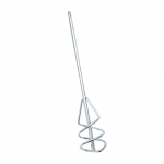 Concrete Mixing Rod Bucket Mortar Stirrer Easy to Clean Wear Resistant Rust Paint and Mud 6cmx40cm