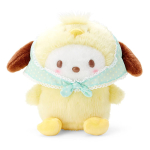 Sanrio Pochacco pl&uuml;&uuml;sis m&auml;nguasi 857742 (lihav&otilde;tted) kollane