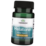Melatoniini kapslid, Melatonin 500, Swanson 60 k&ouml;&ouml;giviljakapslit (72280017) 60vcaps