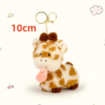 10&ndash;33 cm veniv kaelkirjak pl&uuml;&uuml;sis &uuml;mberp&ouml;&ouml;ratav m&auml;nguasi, t&auml;idisega pehme kaelkirjakubeebi, armsad m&auml;nguasjad, toakaunistus, kingitus lastele