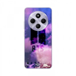 Coque Xiaomi Redmi 14C bts groupe musique de kpop logo Maniacase