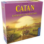 Catan Barbares et Marchands - Asmodee - Jeu de soci&eacute;t&eacute;