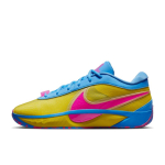 Candy Funhouse x Nike Giannis Freak 6 EP Kommi Meeste Tossud Mitmev&auml;rviline Valgustus H&uuml;perroosa HF1819-700 43 yellow