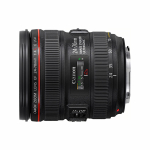 Canon EF 24-70mm F4L IS USM suumobjektiiv must