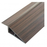 1/1.5CMx100CM PVC L&auml;vepakkude Ramp Isekleepuv P&otilde;randaliist Libisemisvastane Ukseavad Vaip Plaat 1.5cm