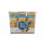 Everyuth Naturals Brightening Lemon & Cherry n&auml;opesuvahend 50g