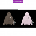 ROSIE ta on 28 kapuuts Chocolate ver