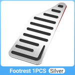 Honda Vezel HR-V HRV HR V EL RS 2021 2022 2023 2024 auto gaasi-, piduri-, jalatugede pedaalide kate libisemiskindlate padjadega lisatarvikud