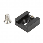 K&uuml;lmakinnituse adapter 14-tollise kruviga kaamerakorpuse taskulambi monitori mikrofoni jaoks