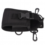 Raadiosaatja Hoidik Nailonist Kaitsev Multifunktsionaalne Kahesuunalise Raadio Kott Baofeng UV‑5R jaoks