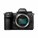 Nikon Z6 III peeglita kaamera must