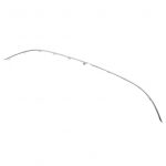 2tk eesmise p&otilde;rkeraua alumine kroomliistud trimmi vahetus Benz C jaoks?Klass W204 Standard Facelift