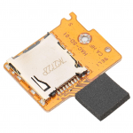 M&auml;lukaardilugeja &uuml;hendusplaadi pesa pistikupesa parandusosad switch Lite m&auml;ngukonsooli jaoks