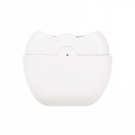 Elektriline imikute k&uuml;&uuml;neviil, ohutu &otilde;rn k&uuml;&uuml;nel&otilde;ikur imikutele, v&auml;ikelapsed, multifunktsionaalne k&uuml;&uuml;nel&otilde;ikur ja poleerimismasin, kaasaskantav manik&uuml;&uuml;r kodus Single function valge