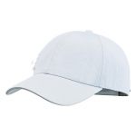 LED Kiudoptiline Helendav Pardinoka M&uuml;ts, Must & Valge - Ideaalne V&auml;litingimustes ja Esinemisr&otilde;ivastuseks White Multicolor LED Baseball Cap