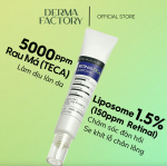 Derma Factory Retinal Cica Ampoule (30ml) - Skin Renewal & Soothing 1 EA