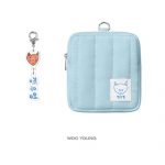 2025. aasta ATEEZi maailmaturnee Towards The Light WILL TO POWER FINAAL SOULI v&otilde;tmehoidja minikotis WOO YOUNG