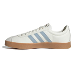 adidas VL Court Classic Off White Wonder Blue Unisex tossud Kreemjas Kuldne-Metallik JH5063 36