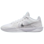 Nike Sabrina 2 White Noise Naiste Tennised Metallik-H&otilde;bedane Summit-Valge J&auml;&auml;-Sinine FQ2174-101 45