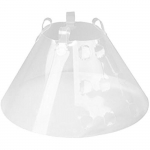 Accessoire pour animaux - kvp - kong quick fit - multicolore - caoutchouc - taille moyen puhas