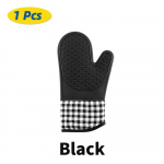 V&otilde;remustriga silikoonist ahjukindad k&otilde;rgel temperatuuril vastupidavad p&otilde;letusvastased ja libisemisvastased k&ouml;&ouml;giriistad mikrolaineahjus k&uuml;psetamiseks magustoiduriistad