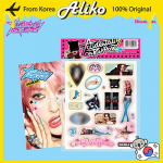 (REDVELVET) SEULGI - 2. minialbum [Accidentally On Purpose] (Kleebis Ver.) No Pob