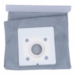 Mittekootud riidest tolmuimeja kott Korduvkasutatav pestav tolmukott Zr0049/Zr0007 jaoks