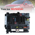 Kaitsmekarbi moodul BSM 9657608580 Citroen C3 C5 C8 Peugeot 206 307 406 jaoks