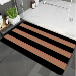 Kiiresti kuivav pehme matt vannitoamatt libisemiskindel jalamatt p&otilde;randamatt vannituba imav uksematt k&ouml;&ouml;k spetsiaalne p&otilde;randamatt saab l&otilde;igata 40x60cm