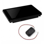 ESP32-S3 arendusplaat 3,5-tollise puutetundliku LCD-ga, MP3, ilmateate kuva, LVGL ja Arduino &uuml;hilduvus