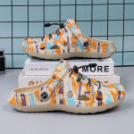 Mood Uued EVA Sandaalid Utralight Outdoor Mugav Platvorm Meeste Sandaalid Suvised Supersoft Desinger Sussid Sandalias Hombre 40