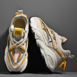 Meeste kingad Tossud Meeste tennis Luksuslikud kingad Meeste vabaaja treener Jooks Hingavad moes mokassiinid Jooksukingad meestele 36