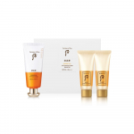 The History of Whoo Gongjinhyang Essential Sun Cream Set, Anti-Aging, Moisturizing, Korean Cosmetics, Kbeauty, sample