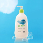 Derma B V&auml;rske niisutav kehakreem 500 ml