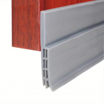 1 tk Ukse t&otilde;mbet&otilde;kkega ukse alumine tihendusriba ukse &otilde;mbluse kleebis ukse all t&otilde;mbeblokeerija isolaator, ukse p&uuml;hkimine ilmastiku eemaldamise m&uuml;ra t&otilde;kkeriba hall