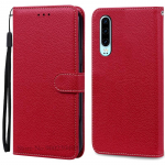 P30 P 30 Pro &Uuml;mbris Huawei P30 jaoks &Uuml;mbris Rahakott Nahast Klapp&uuml;mbris Huawei P30 Pro jaoks Kate Raamat Funda Huawei P 30 Pro Coque jaoks For Huawei P30 tumepunast v&auml;rvi