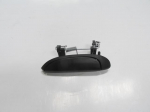For Renault Clio 2 Hb 1998 2001 Front Door Exterior Opening Handle Left Black Plexan 6001549492