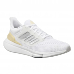 Naiste spordijalatsid Adidas GZ0591 EQ21 Run valged r. 38 ⅔ 38 2/3 valge