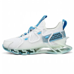 Meeste tossud hingavad Shark Blade jooksujalatsid korvpallijalatsid p&otilde;rutusi summutav tald 39