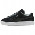 Hello Kitty x Puma Suede XL Mustad Naiste Tossud Hele-samblaroheline 402381-01 39