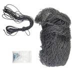 Terasarmatuuriga kassi turvav&otilde;rk r&otilde;dule ja aknale Tugevdatud v&otilde;rkv&otilde;rk Aed lemmikloomale L