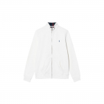 Polo Ralph Lauren Jakk FW24 &Uuml;hev&auml;rviline Seisukrae V&auml;ike Ponilogo Pikkade Varrukatega Laste jakid Valge 323953025-002 S