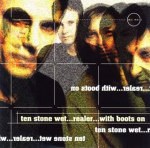 CD REALER - Ten Stone Wet W PSCR5579 Jaapani Muusika Muu Kasutatud