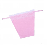 Naiste Quick Lihtne Clip-on Pitsist Mock Camisole Rinnahoidja sisestus M&auml;hitud Rinnakattega Tagasihoidlikkuse paneel Free Size